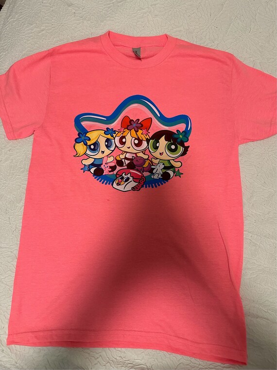 Buy Powerpuff Girls T Shirt Online in India