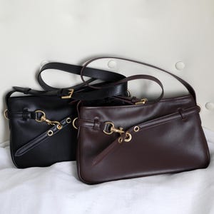 Leather Shoulder Bag, Women&#39;s Shoulder Bag