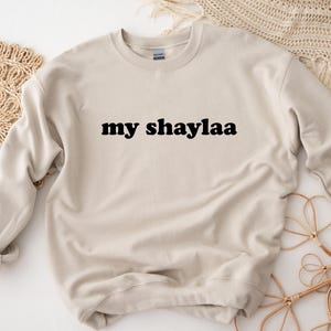 My Shaylaa Shirt, Funny Meme Tshirt, Humor Tshirt, Funny Gift, Out Of Pocket Humor, Satire Shirt, Y2K Edgy Joke, Dank Meme, Tiktok Shirt