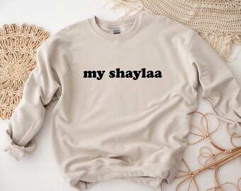 My Shaylaa Shirt, Funny Meme Tshirt, Humor Tshirt, Funny Gift, Out Of Pocket Humor, Satire Shirt, Y2K Edgy Joke, Dank Meme, Tiktok Shirt