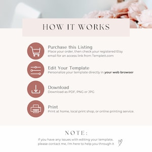 Modernes Hochzeitsmenü Vorlage Minimalistisches druckbares Hochzeitsmenü Hochzeitsabendessenskarte Digitaler Download Bearbeitbare Menüvorlage MARIGOLD Bild 7