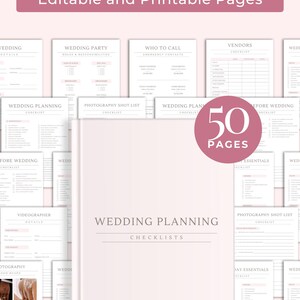 Digital Wedding Planner Template Ultimate Bride Organization Guide Instant Download Wedding Checklist System Complete Timeline Manager Vendor Contact Directory Essential Planning Tools Professional Wedding Coordinator Package Comprehensive