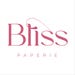 BlissPaperieBoutique store logo