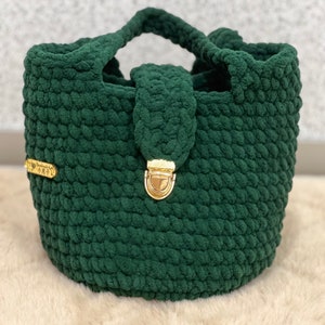 Crochet Handbags