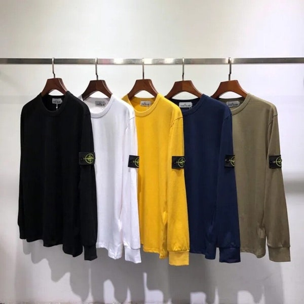 High Quality Stone Island Sweater