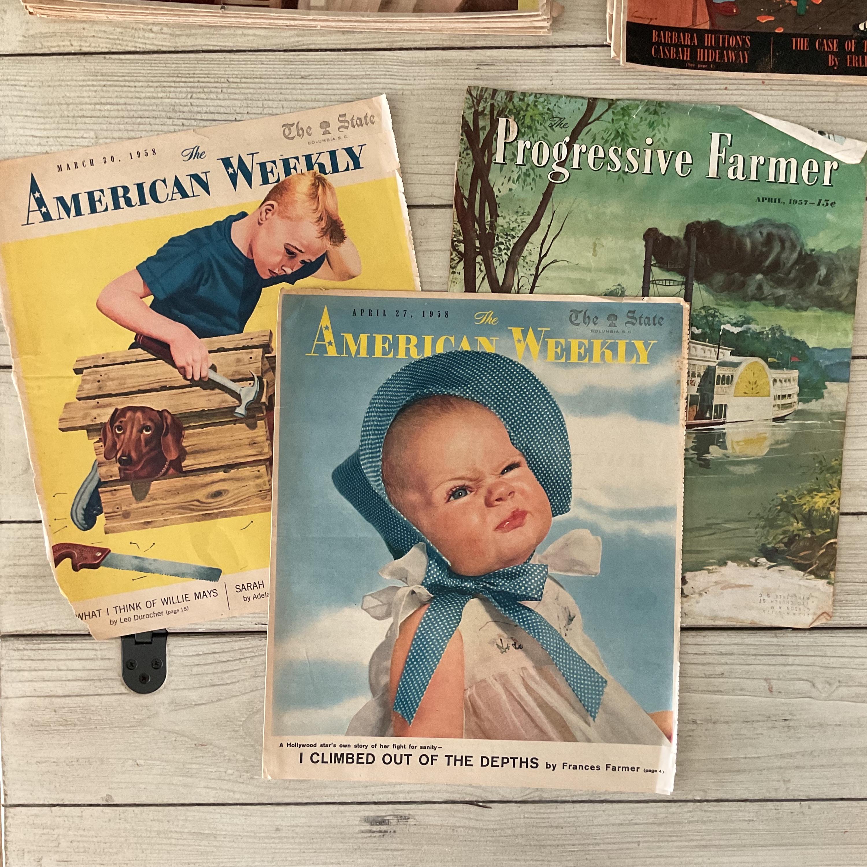 The American Weekly Magazine - Etsy