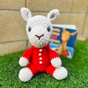 PJ Llama Crochet Pattern | Llama pattern | Crochet Llama