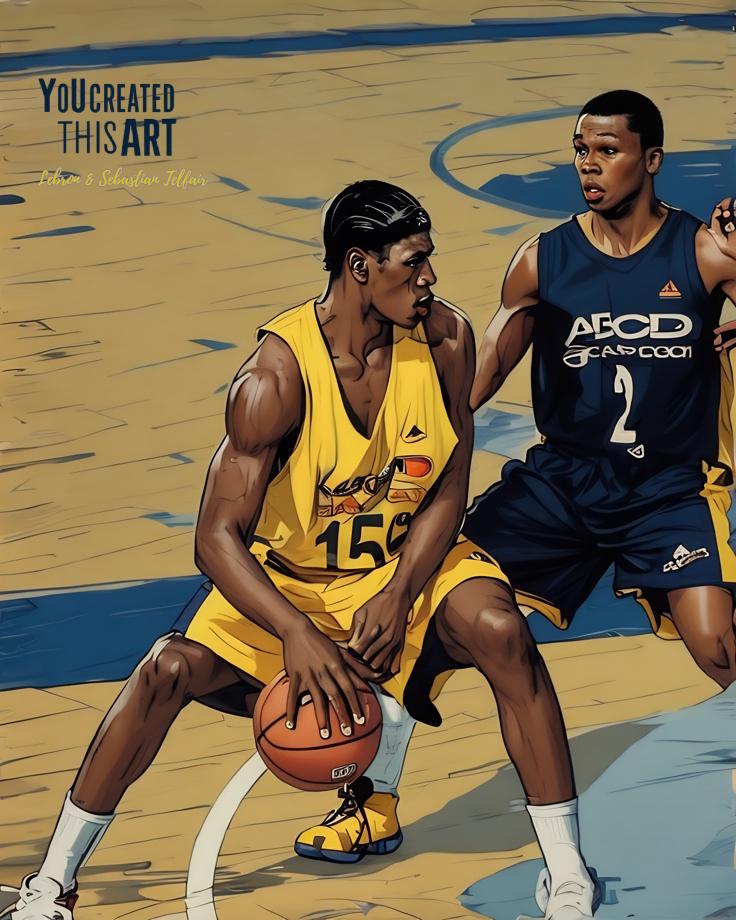 sebastian telfair lebron james