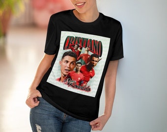 CR7-Designs / Cristiano Ronaldos bestes Design / CR7-T-Shirt-Logo