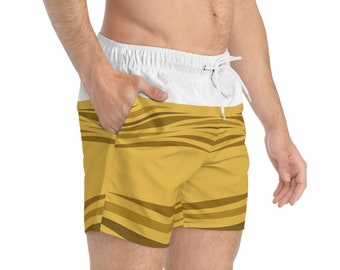 Swim Trunks (AOP)