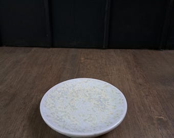 SECONDS Ceramic Dish, Jewelry Dish, Spoon Rest