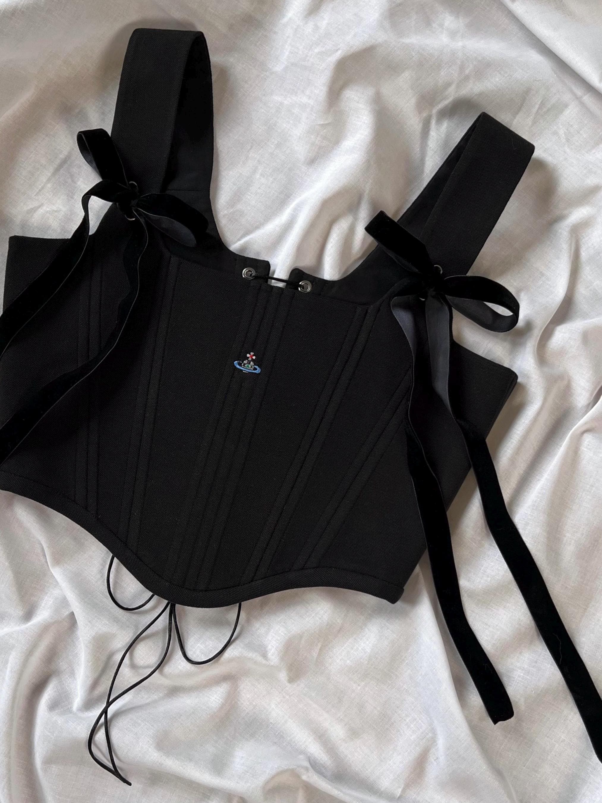 Ralph Lauren Corset - Etsy