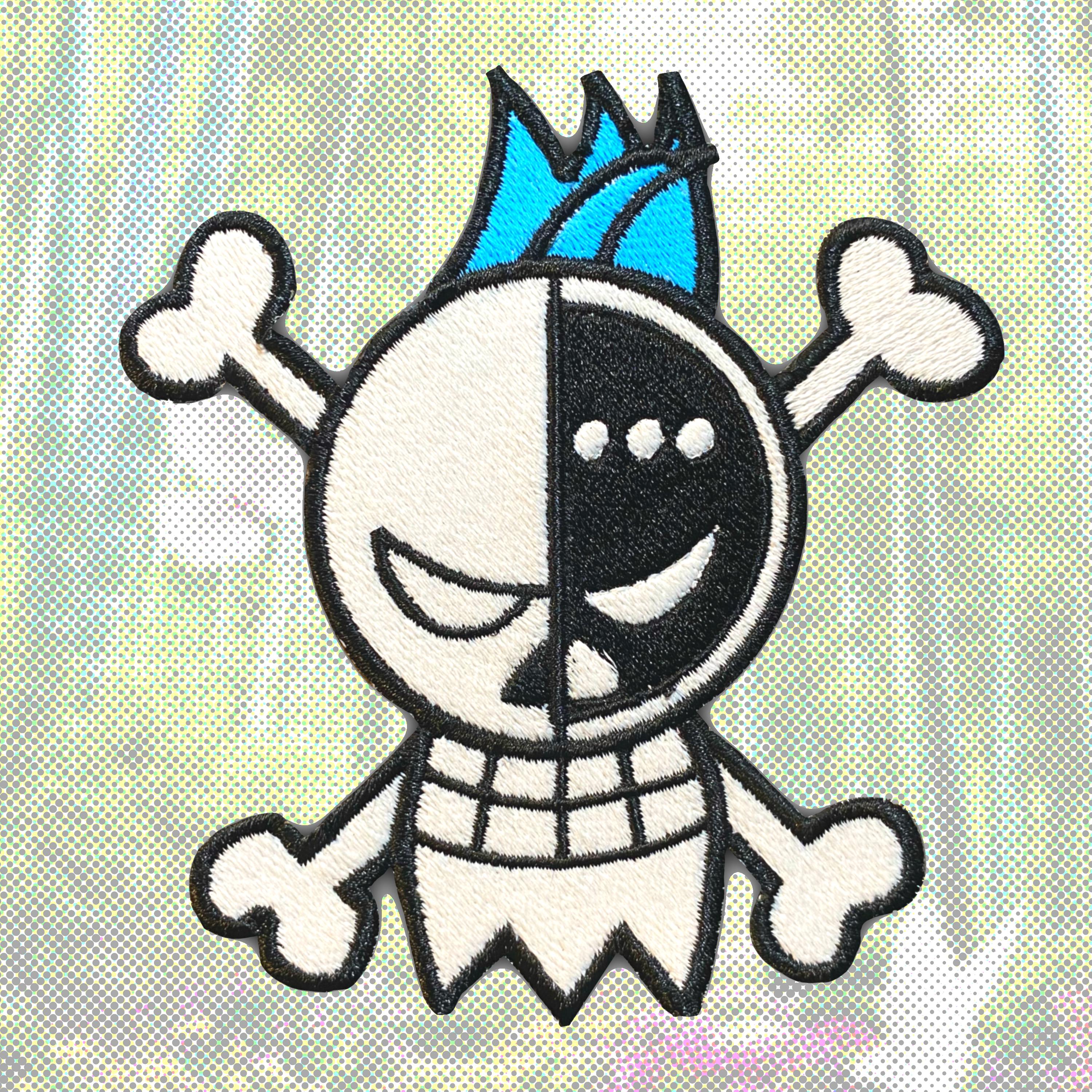 Franky One Piece Patch