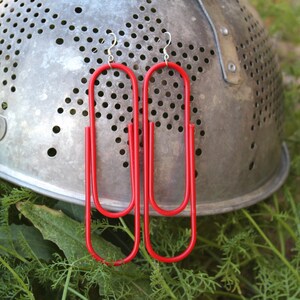 Bucatini | Gem Statement-örhängen