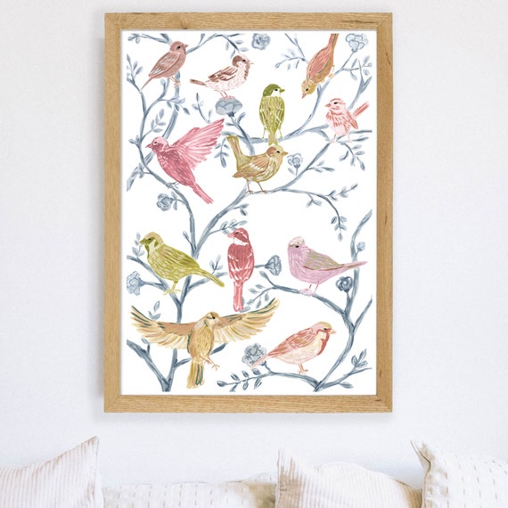 Aviary etagere clearance