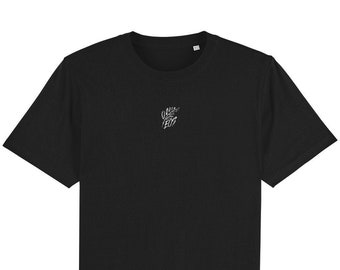 EOS Logo Tee | Black