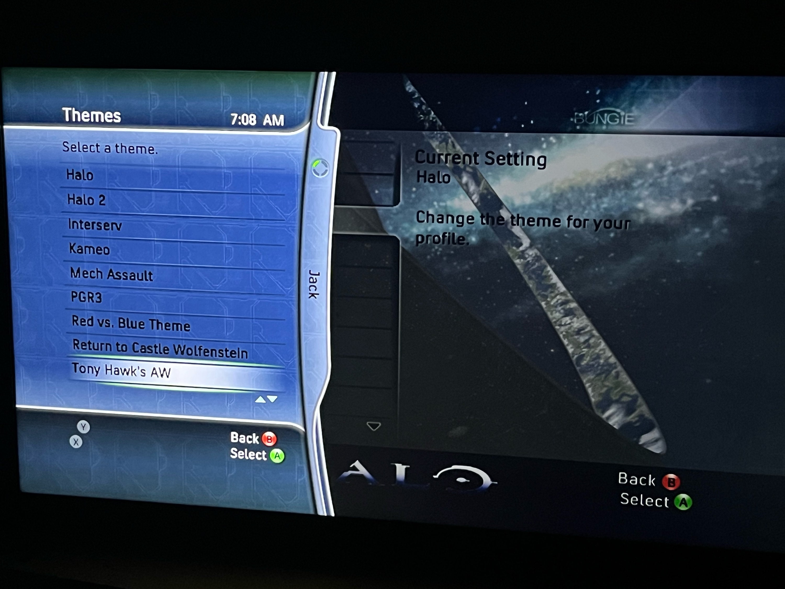 Xbox 360 Blades Dashboard Console Etsy