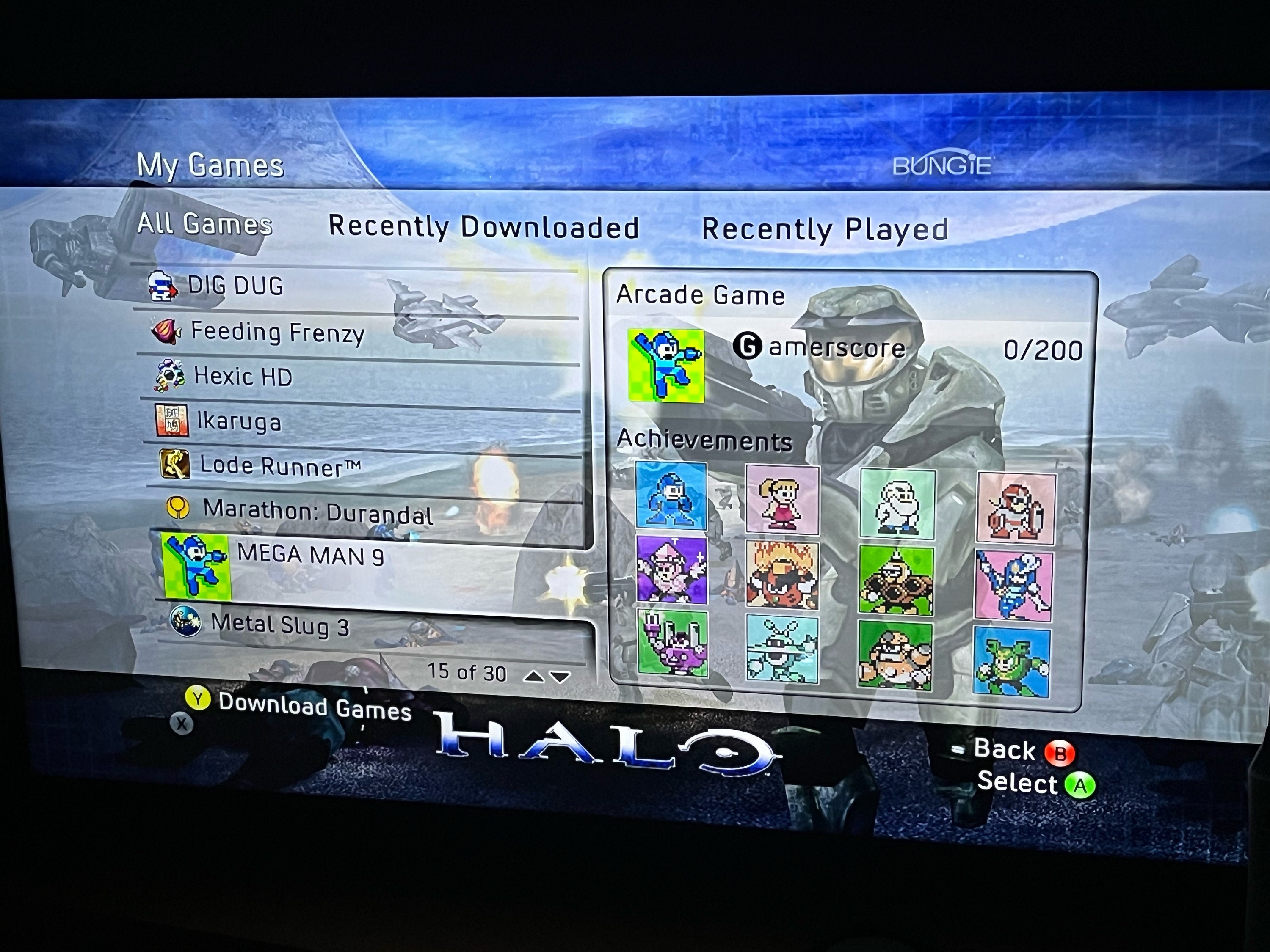 Xbox 360 Blades Dashboard Console Etsy