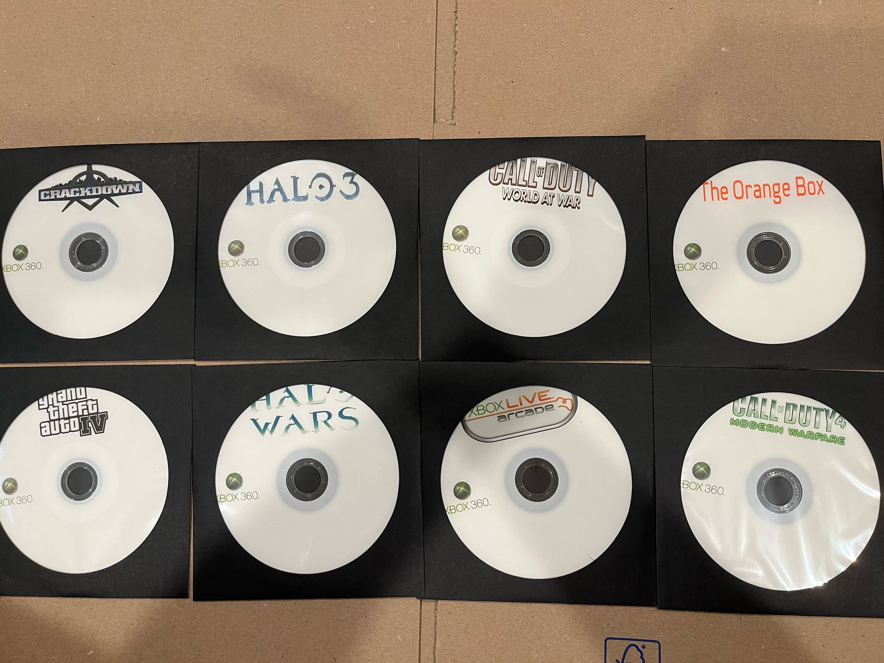 Xbox 360 Blades Dashboard Console Etsy