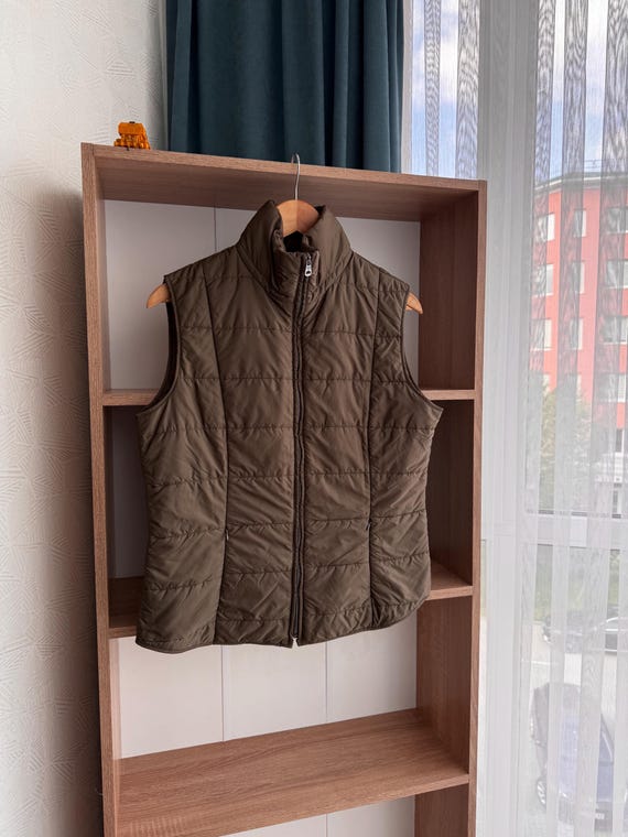 Weekend Max Mara, Vintage Max Mara Weekend Luxury W' Puffer Vest