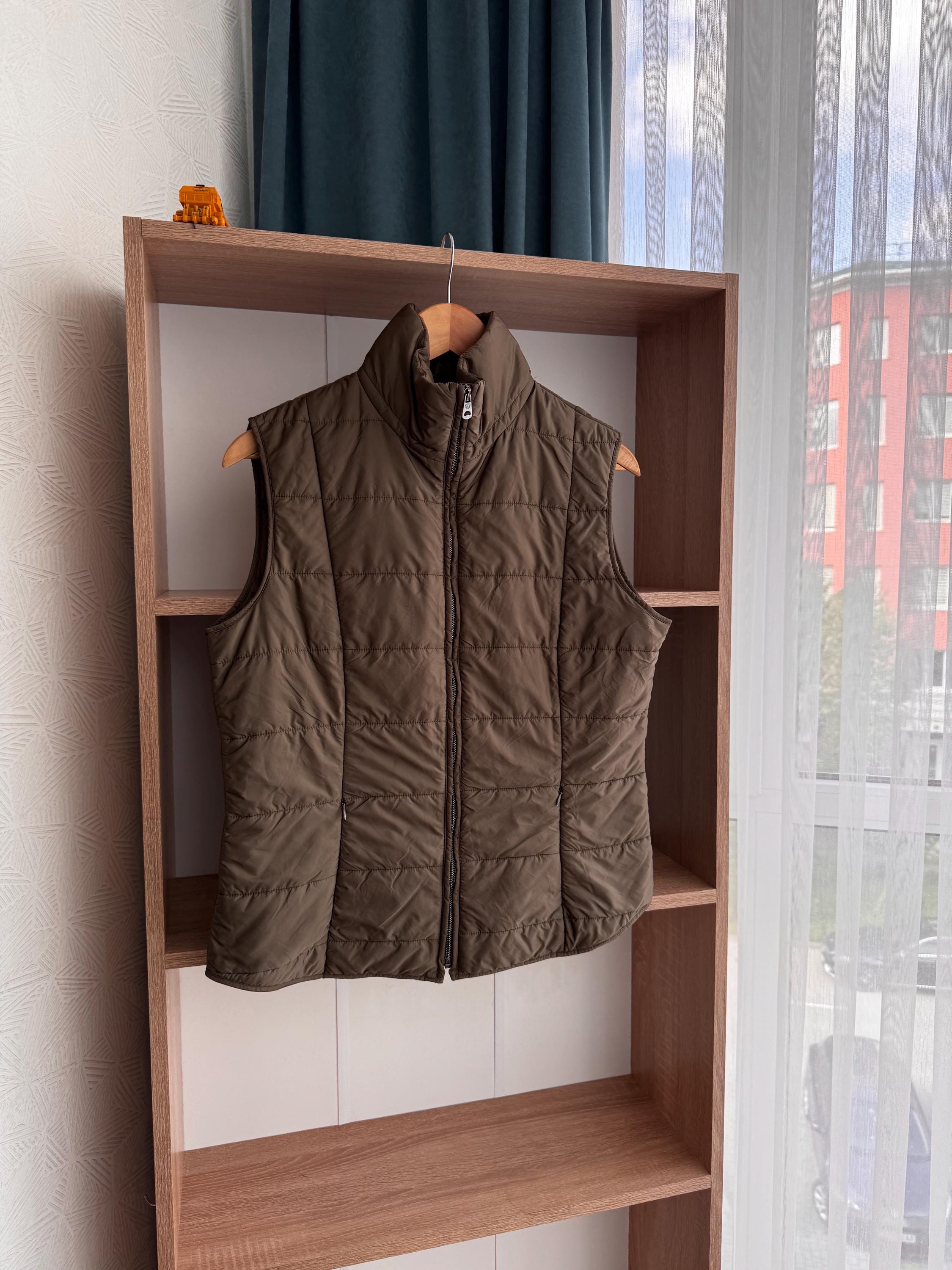 Weekend Max Mara, Vintage Max Mara Weekend Luxury W' Puffer Vest