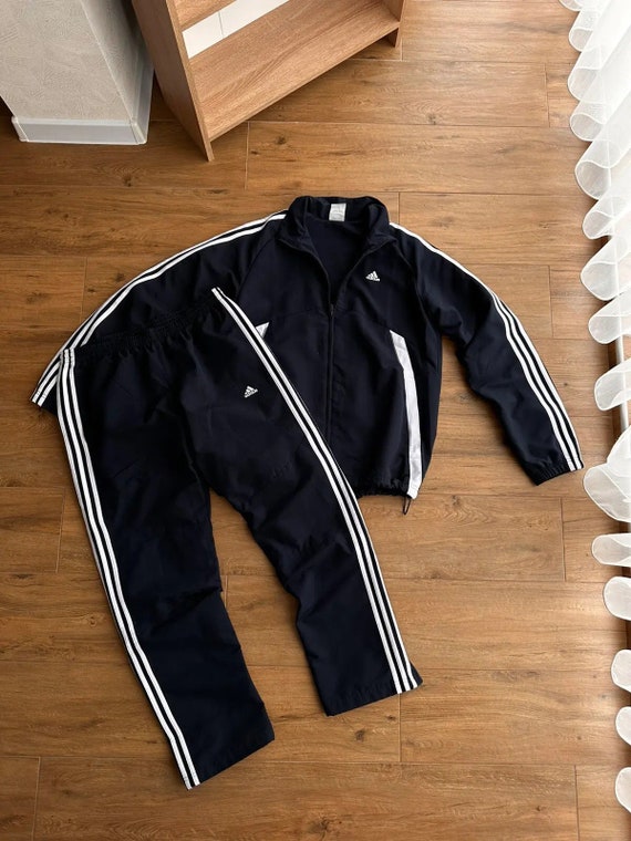 Chandal adidas tres rayas hotsell