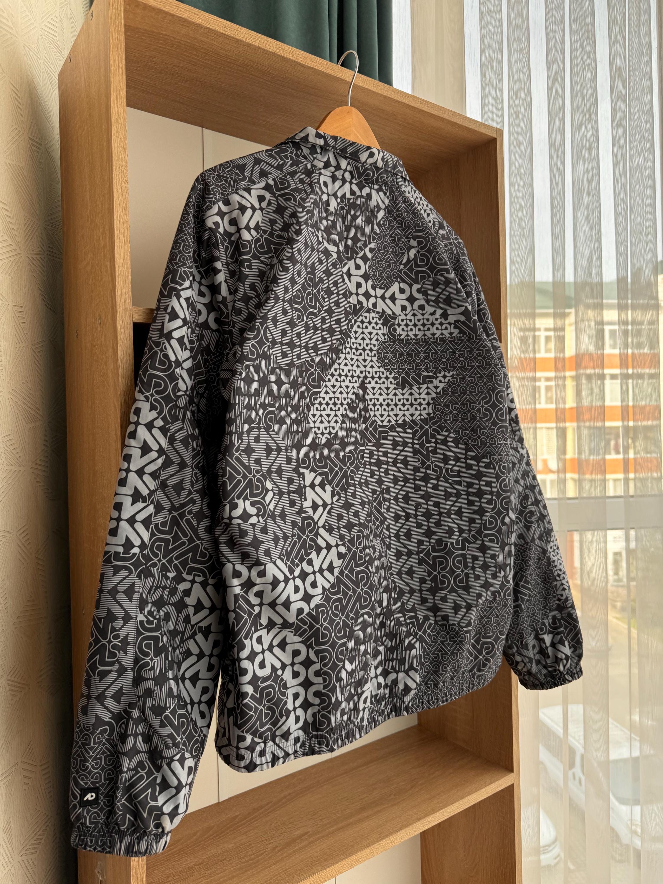 Vintage Nike Athletic Dept Overprinted Trackjacket - Etsy