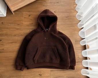 90s Karl Kani Hoodie Y2K Vintage Oversized Pullover Rap Fubu