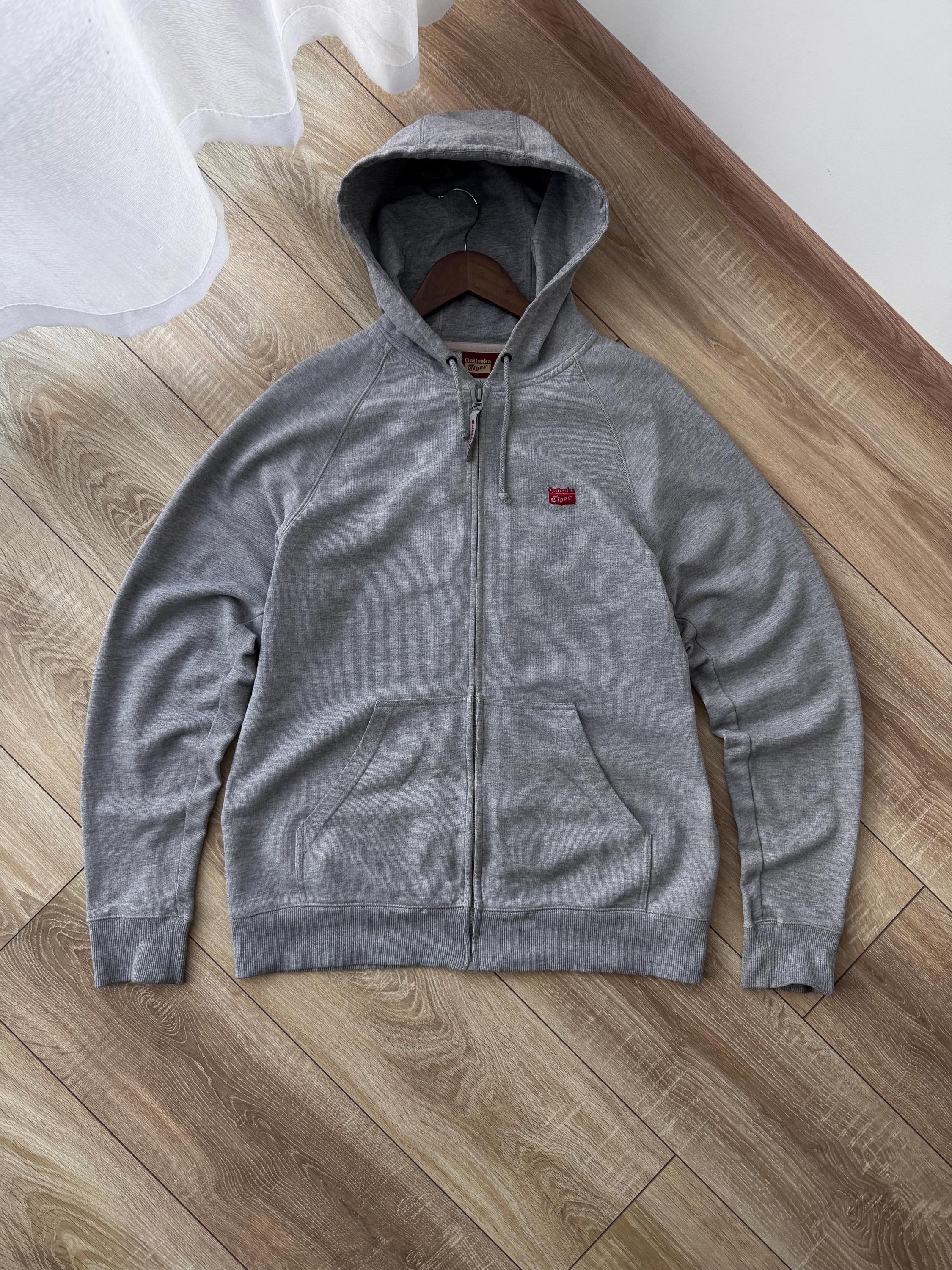 Onitsuka Tiger Hoodie - Etsy