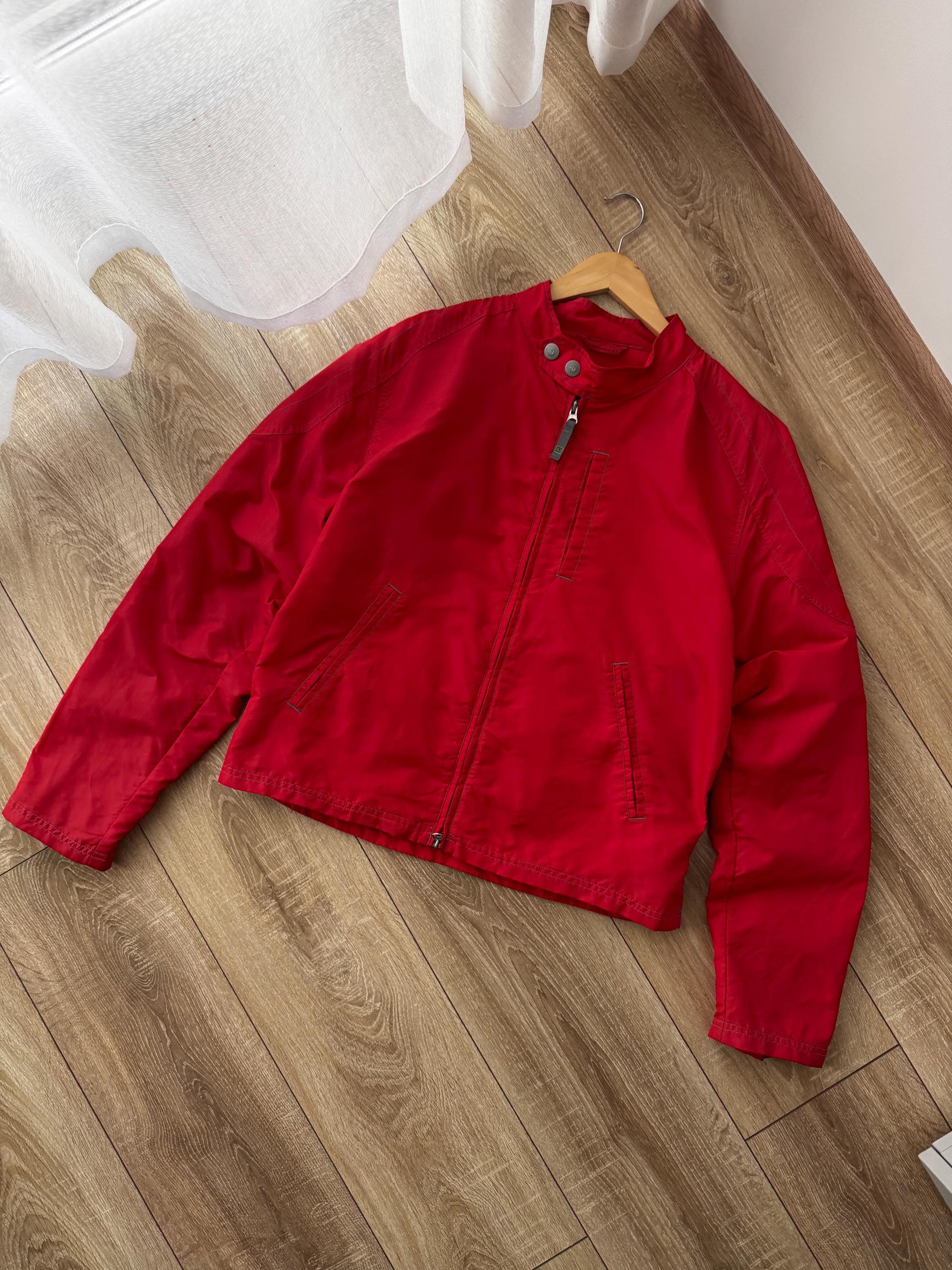 Vintage Armani Jeans Mens Jacket - Etsy