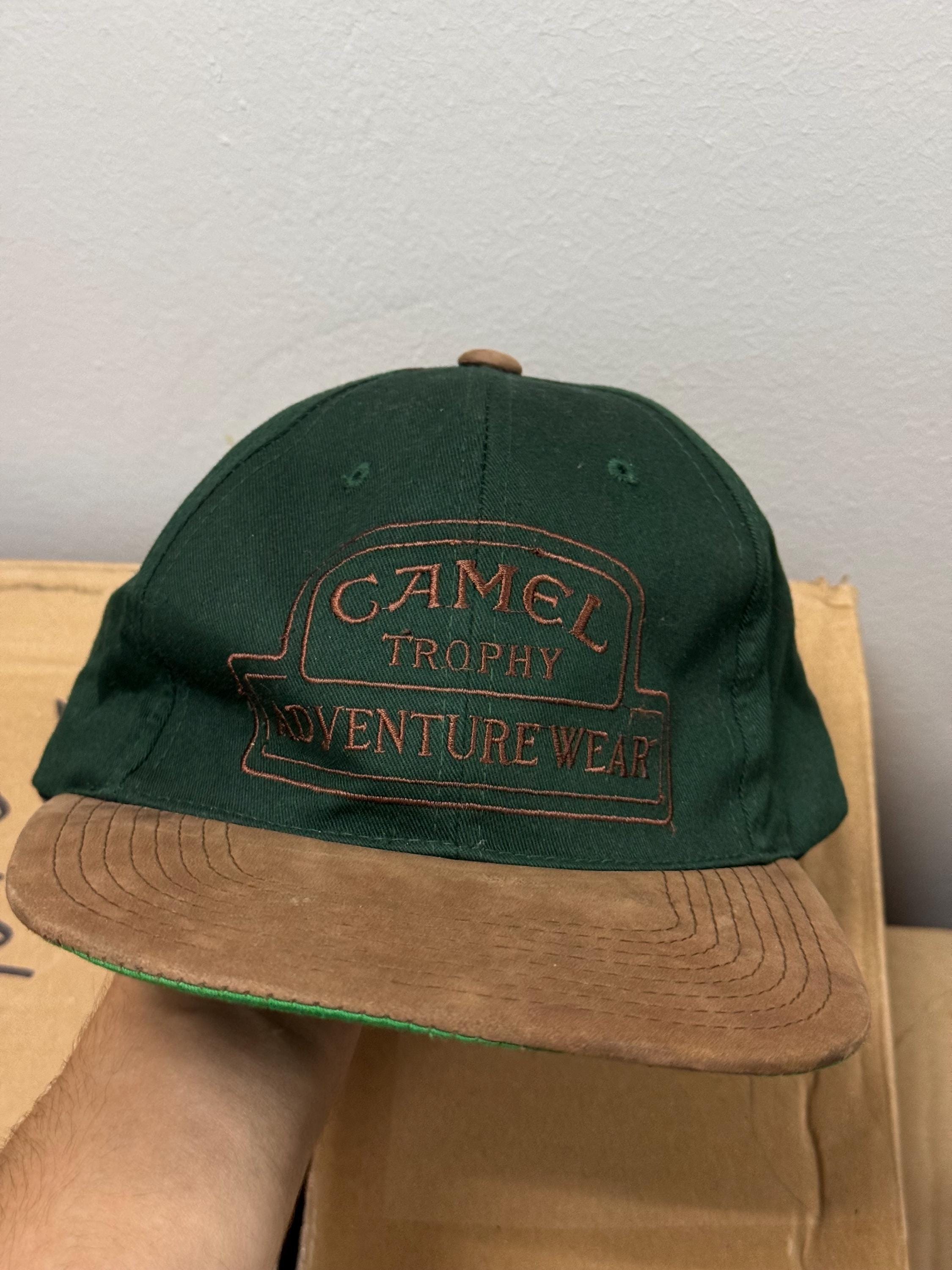 Camel Trophy Cap - Etsy