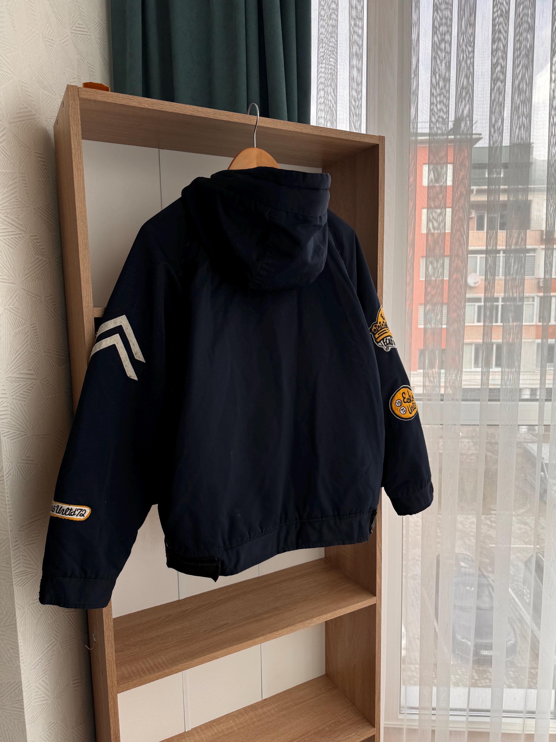 Vintage Ecko Unltd King Label Navy Baggy Japanese Jacket - Etsy Israel