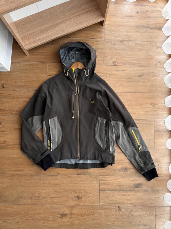Vintage Salewa Jacket - Gem Vintage Salewa Jacket - Gem
