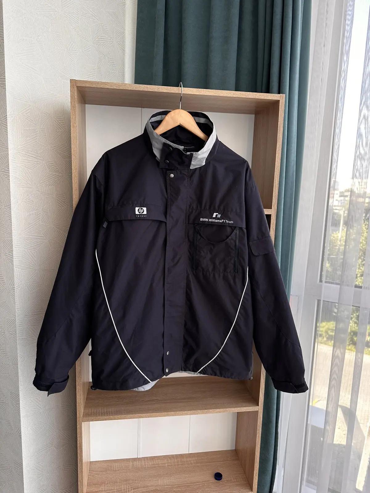Bmw williams f1 jacket - Etsy 日本