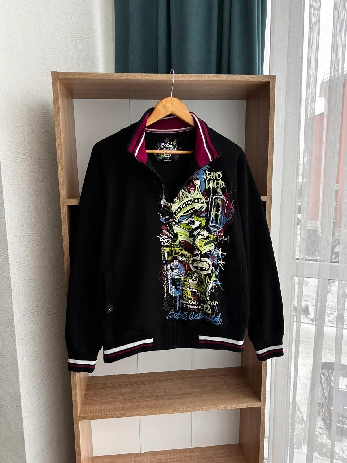 Ecko Unltd Jacket Etsy Ireland