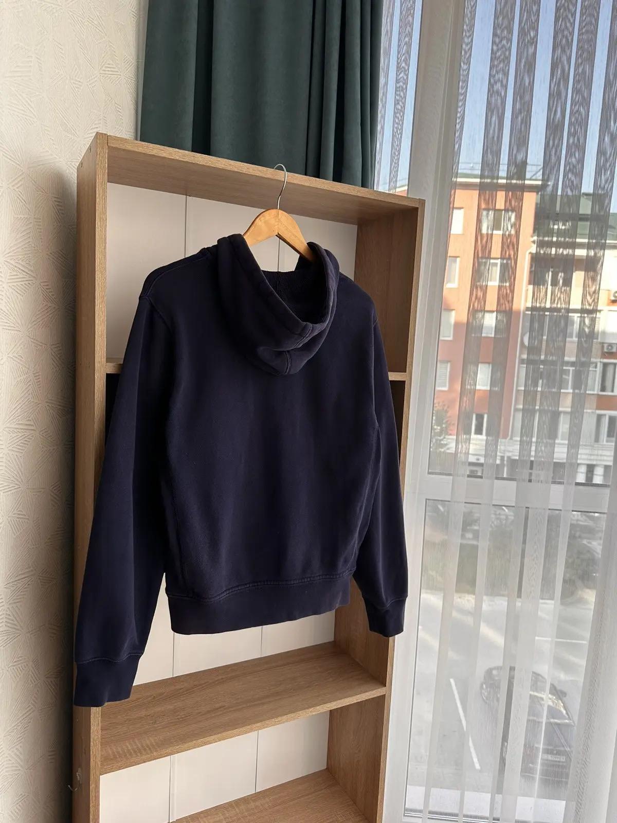 RRL　Fleece Sweat Hoodie　L　ネイビー　両V　ヴィンテージ RRL Fleece Sweat Hoodie L ネイビー 両V ヴィンテージ - メルカリ