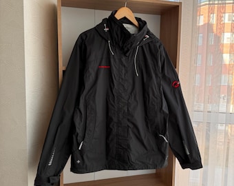 Vintage Mammut Goretex Dry Tech Membrane Outdoor Jacket