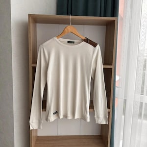Vintage Lauren Jeans Co. lrl Ralph Lauren rrl L/S T-Shirt