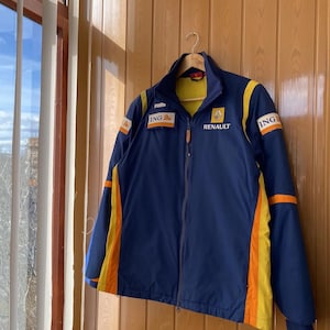 Williams renault jacket - Etsy 日本
