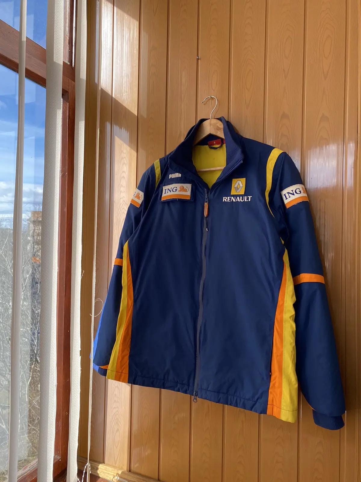 F1 Williams RENAULT ジャケット 1997 Williams Renault F1™ Constructors' Champion Jacket