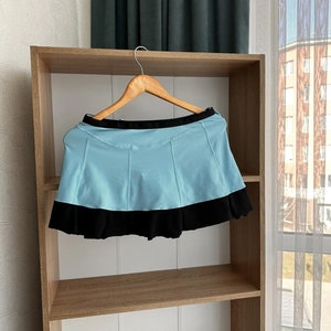 Vintage Nike Tennis Court Shorts/Skirt