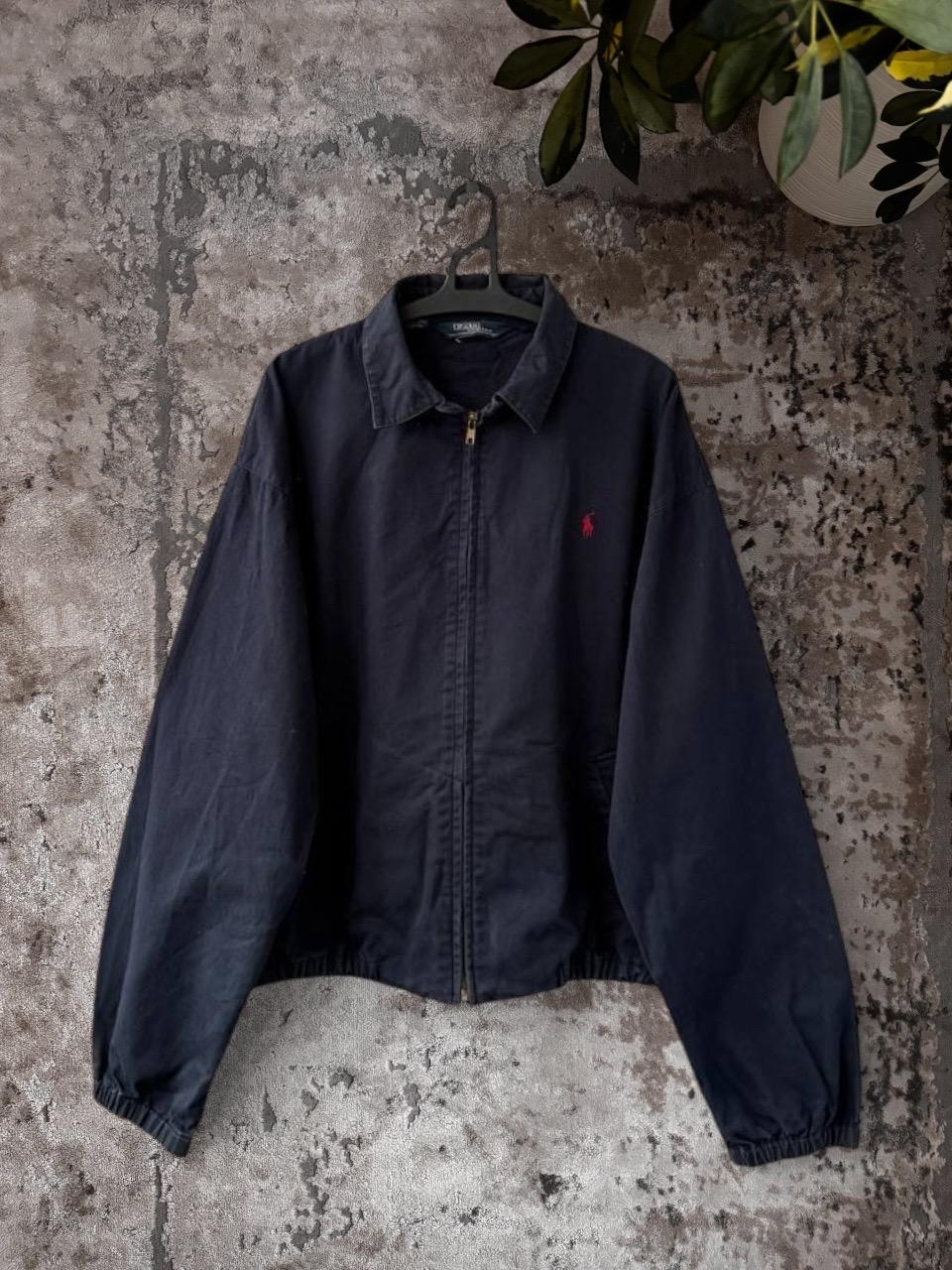 Vintage Polo Ralph Lauren Jacket - Etsy Canada