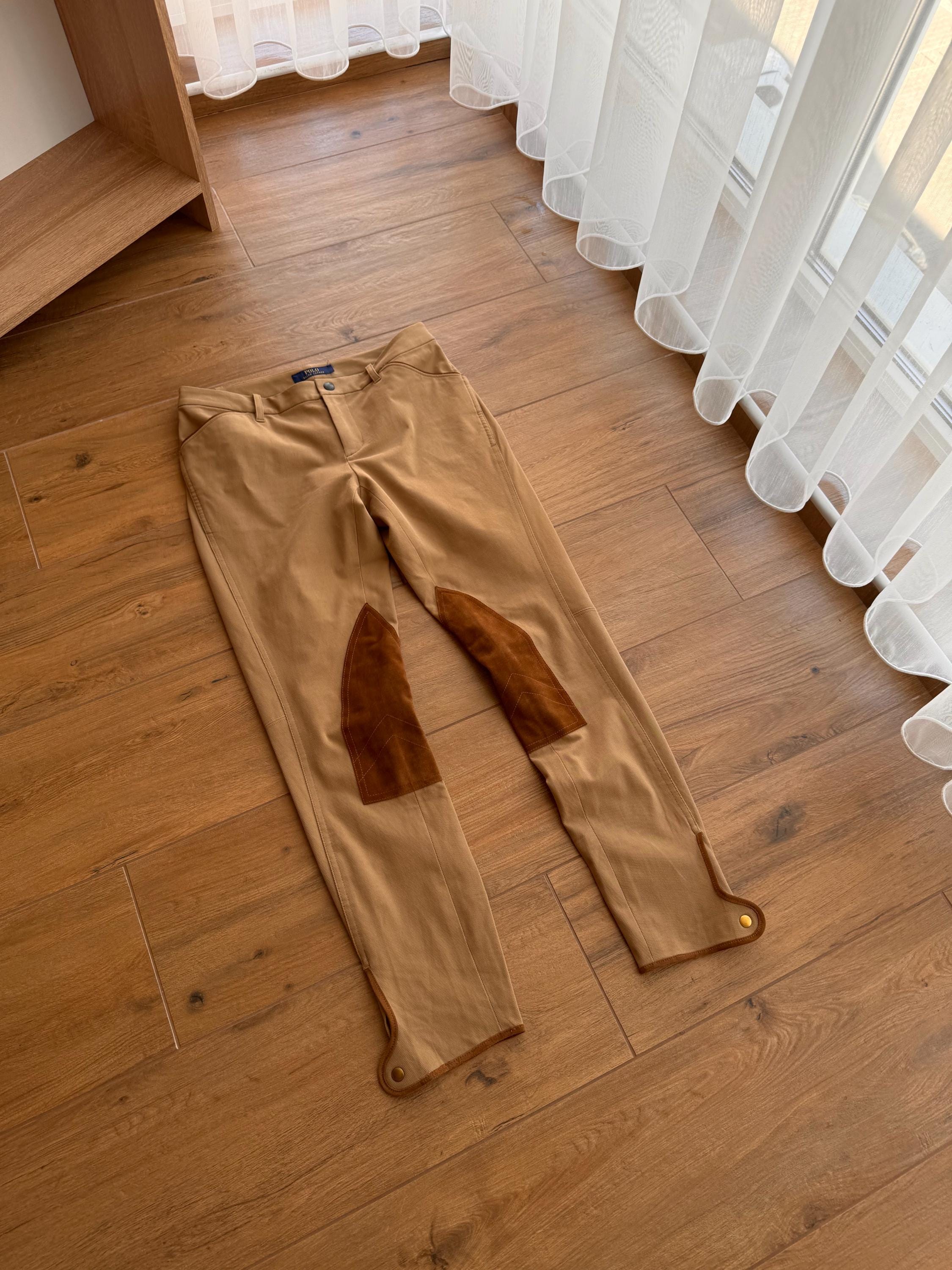 polo horse pants