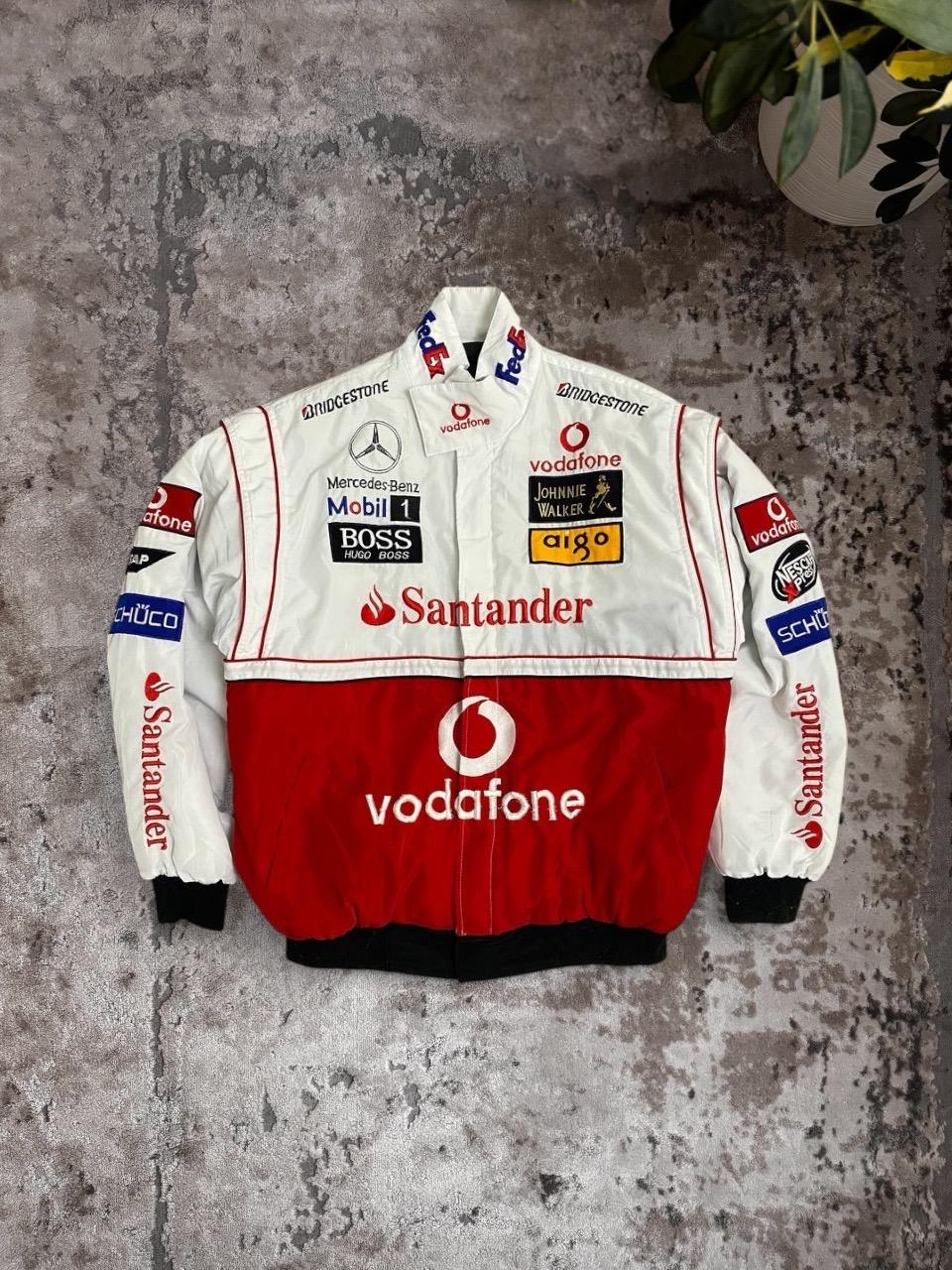 Racing jacket vintage mclaren mercedes - Etsy 日本 Racing jacket vintage mclaren mercedes - Etsy 日本