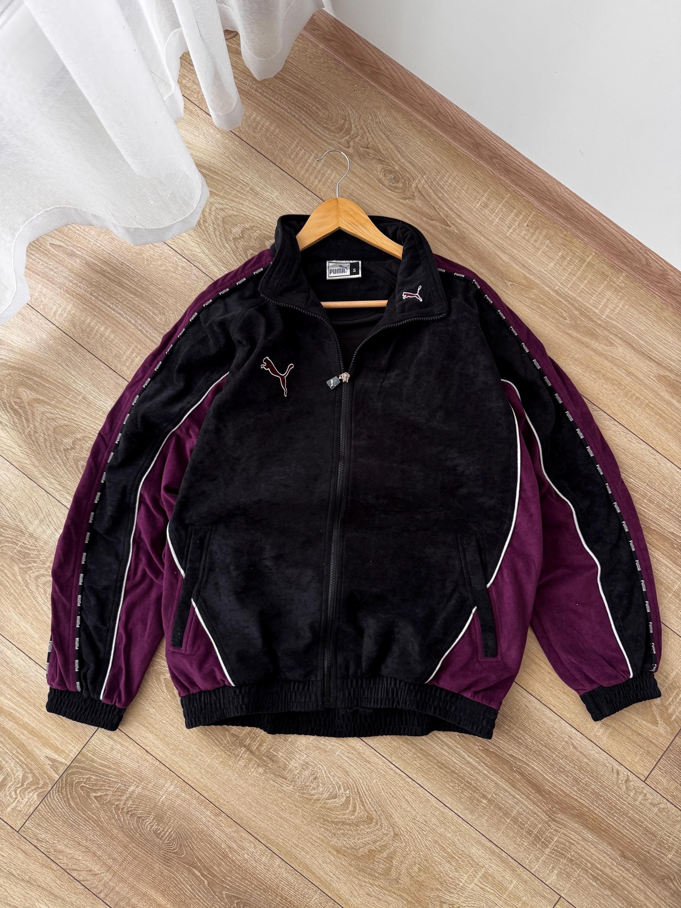 Puma Japan Jacket - Etsy