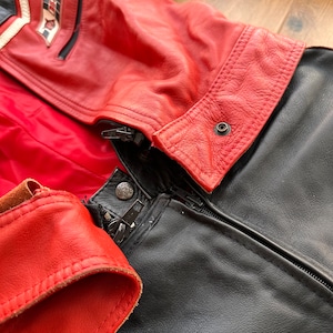 Vintage Dainese Leather Moto Equipment Leather Suit image 9