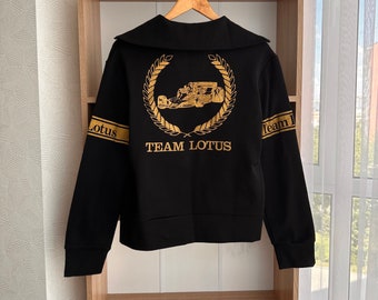 Vintage Team Lotus Formula One Championship 70's Hoodie - Etsy