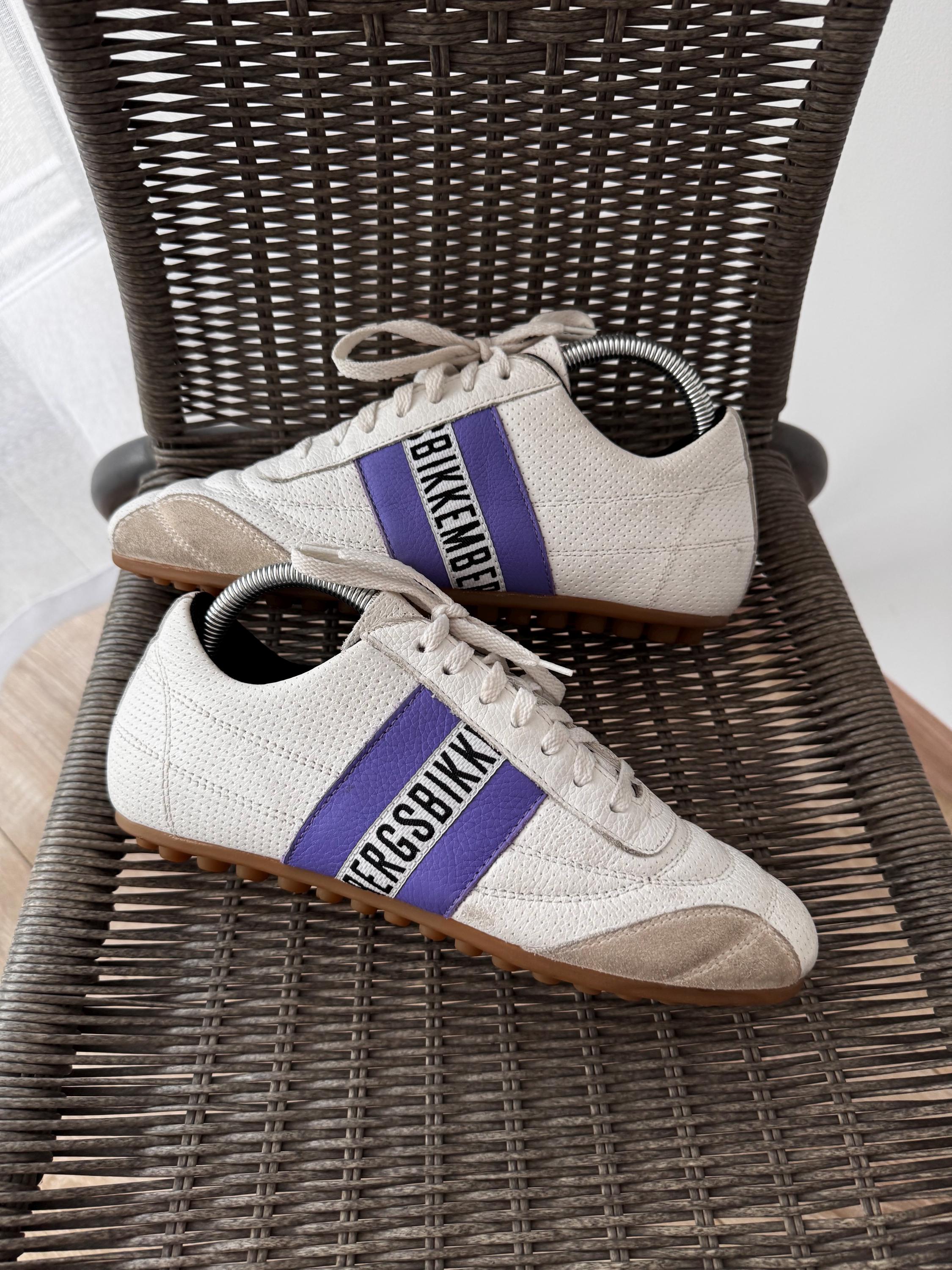 Dirk Bikkembergs, Vintage Dirk Bikkembergs 00’s Sneakers Soccer Shoes