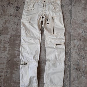 Vintage Polo Ralph Lauren Military Beige Cargo W’ Japanese Pants