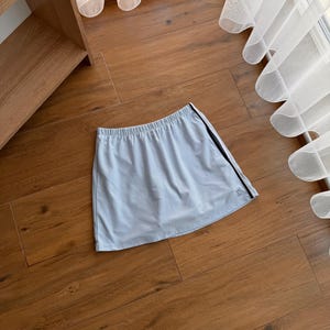 Vintage Nike Tennis Court Shorts/Skirt